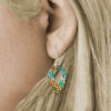 12 Curved Teardrop Earring Designs PNG Sublimation Designs - Image 9
