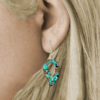 12 Curved Teardrop Earring Designs PNG Sublimation Designs - Image 10